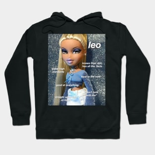 Leo bratz Hoodie